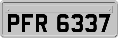 PFR6337