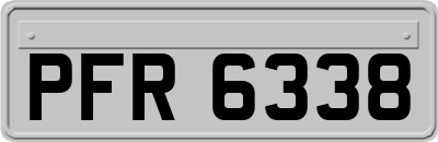 PFR6338