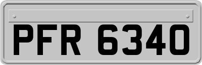 PFR6340
