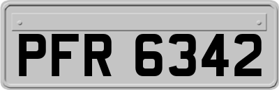 PFR6342