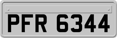 PFR6344