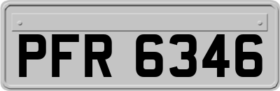 PFR6346
