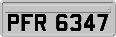 PFR6347