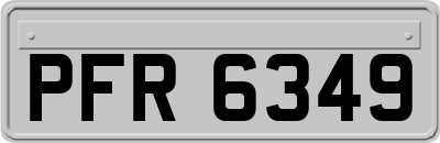 PFR6349