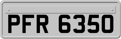 PFR6350