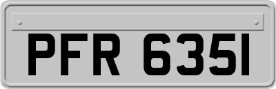 PFR6351