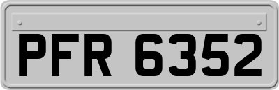 PFR6352