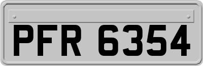 PFR6354