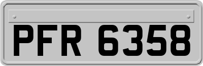 PFR6358