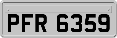 PFR6359