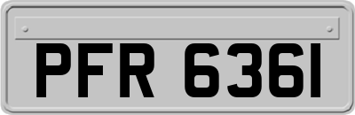 PFR6361
