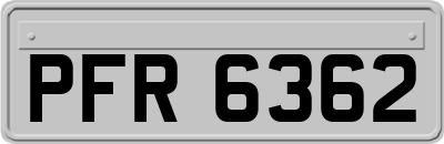 PFR6362