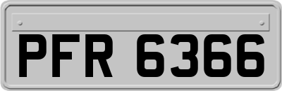 PFR6366