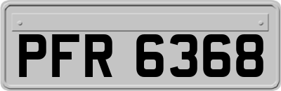 PFR6368