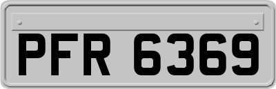 PFR6369