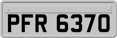 PFR6370