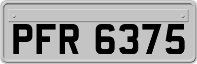 PFR6375