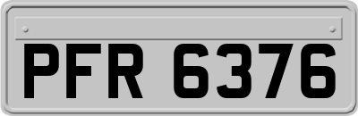 PFR6376