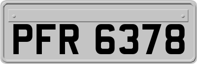 PFR6378