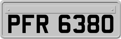PFR6380