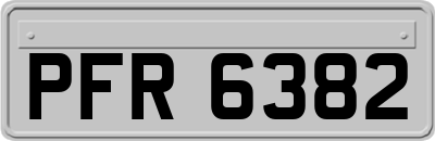 PFR6382