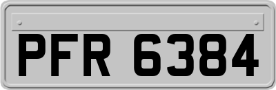 PFR6384