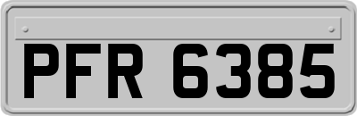PFR6385