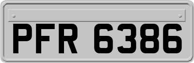 PFR6386