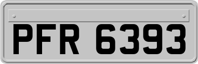 PFR6393