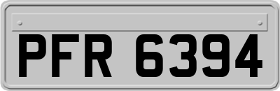 PFR6394