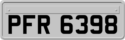 PFR6398