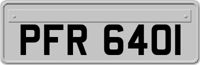 PFR6401
