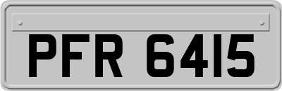 PFR6415