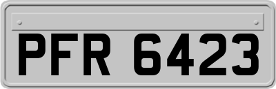 PFR6423