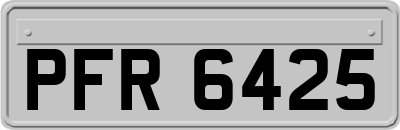 PFR6425