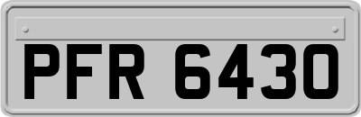 PFR6430