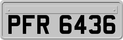 PFR6436