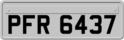 PFR6437
