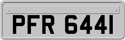 PFR6441
