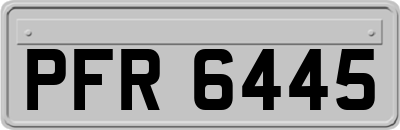 PFR6445