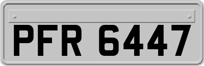 PFR6447