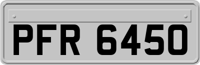 PFR6450
