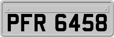PFR6458