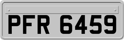 PFR6459