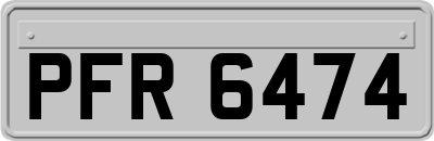 PFR6474