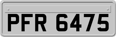 PFR6475