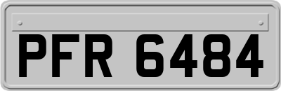 PFR6484