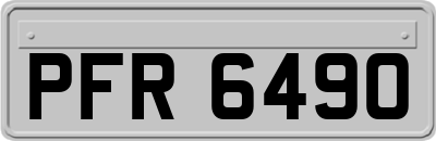 PFR6490