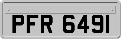 PFR6491