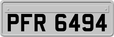 PFR6494